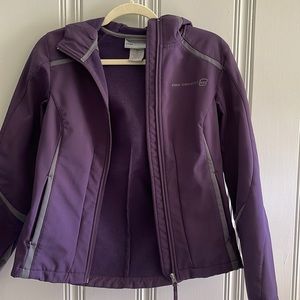 Free Country water and wind and proof jacket in great used condition size XS